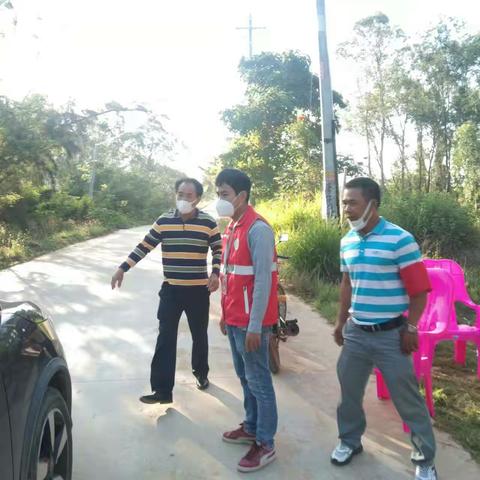 疫情防控，文明祭祀，低碳清明。