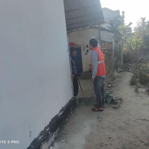 走访慰问特殊人群