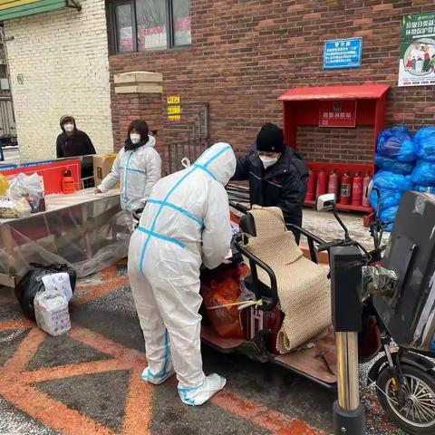 战“疫”在行动，最美志愿红