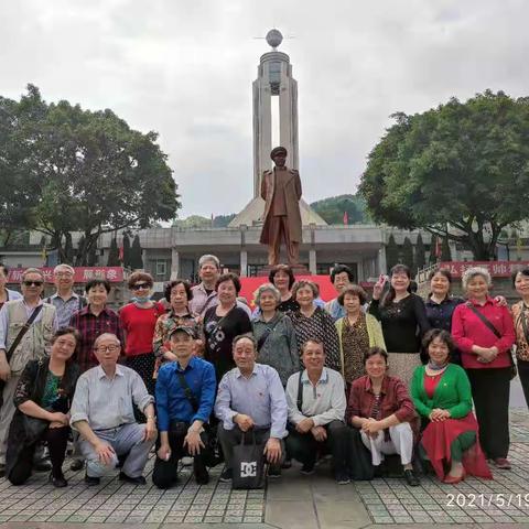 学百年党史  传红色基因