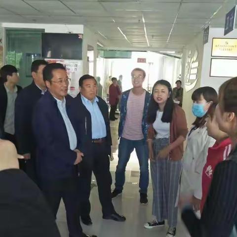 走基层  查实情 真督实查不护短