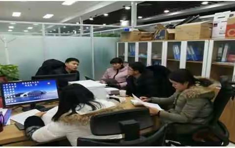 业务培训坚持做，上岗操作不会错 秦汉新城教育卫体局医政组、大厅窗口开展业务学习培训会