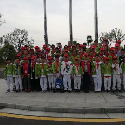 愉快的社会实践活动