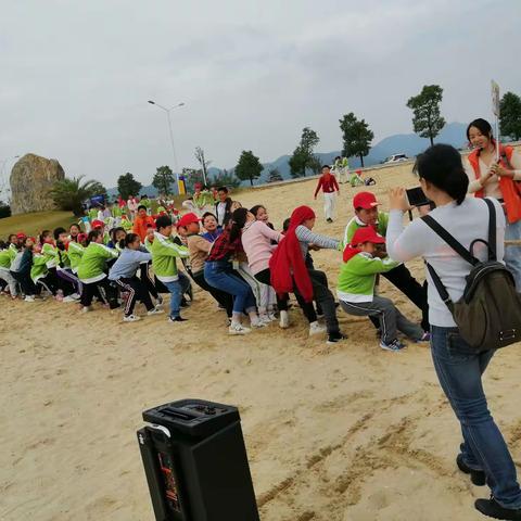 252班愉快的秋游