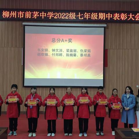 【善上•以至前茅】以榜样为目标，激励自我奋进