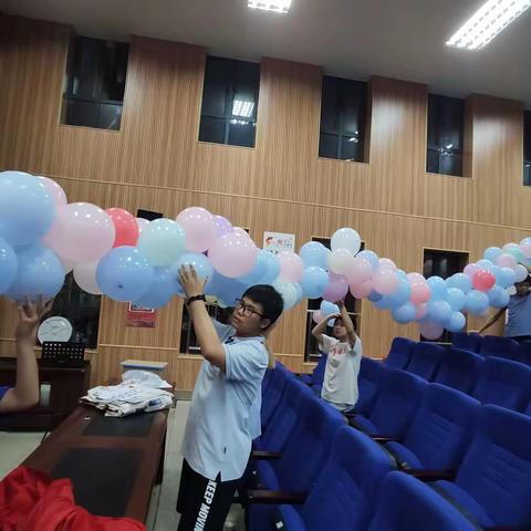 【善上·以至前茅】童心向党，梦想飞扬——记柳州市前茅中学2020级校园文化艺术节
