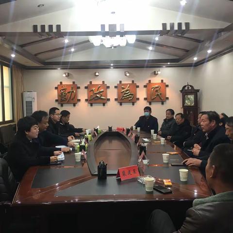 北冶镇：“三个注重”关心关爱离任村干部