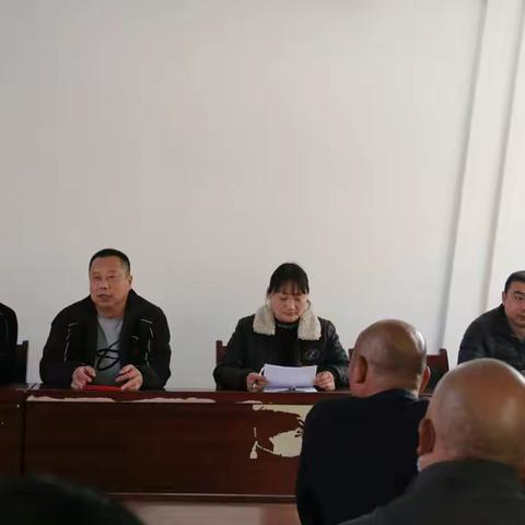 2月6日大定龙村工作日志