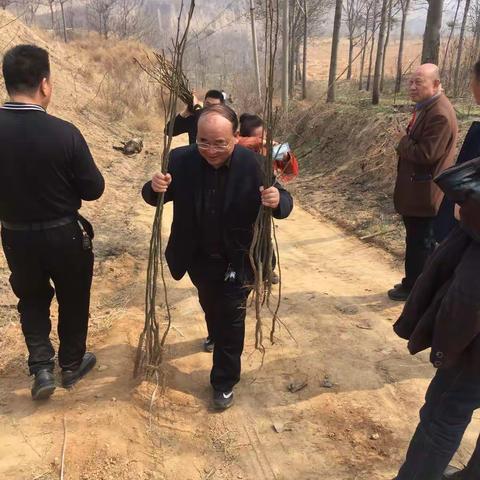 绿水青山变金山银山