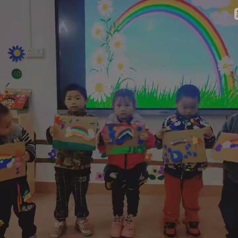 乐昌市教工幼儿园中二班教学活动分享