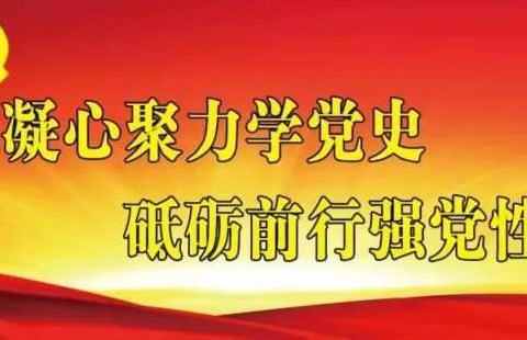 区委党史学习教育第六指导组到区信访局督导调研工作