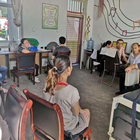 家校心连心,教育手牵手—龙虎小学集团校暑期二次大家访活动纪实