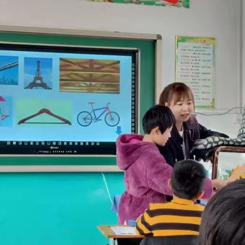 "以教研之光照亮教学之路"——汤家河镇小黑坨小学