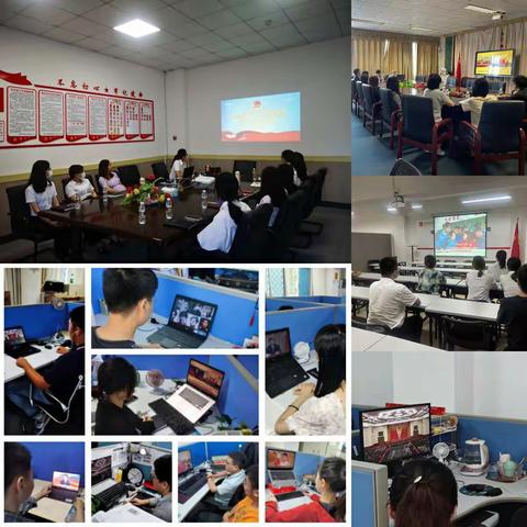 听党话、跟党走 | 海南公司团员青年学习贯彻习近平总书记建团百年讲话精神（二）