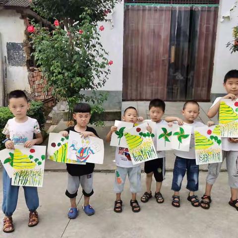 8月3日+4日学习风采展