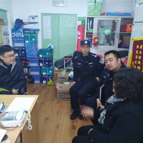 心系社工安危，贯彻拆违决策