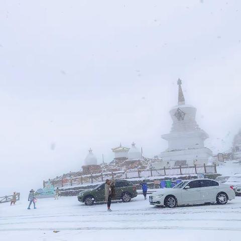 七月飞雪 西行第三十七天