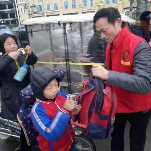 冬日里温暖的一缕阳光