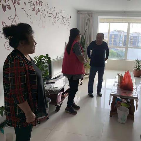 【关爱计生特扶家庭    两节慰问情暖人心】