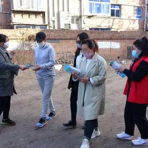 【钢城街道滦江社区】扎实做好城乡居民医疗保险宣传工作