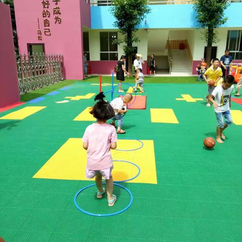 阿里巴巴幼儿园招生啦