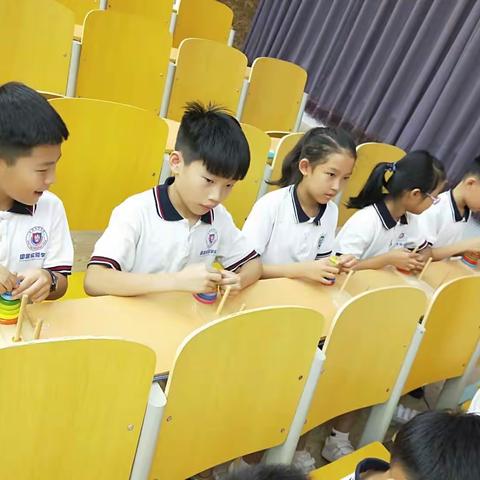 【国昌四年级】益智新篇章  玩转汉诺塔