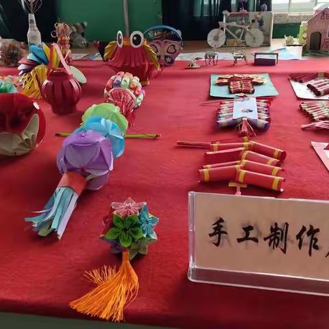 西河底明德小学“庆元旦、迎新年”系列活动