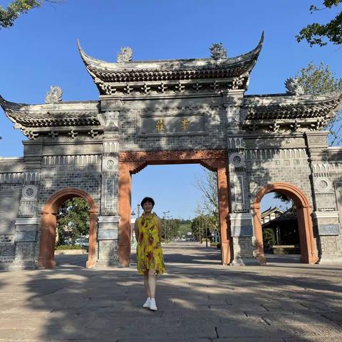 游李庄古镇（20220707）
