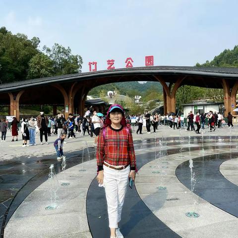 崇州.竹艺公园（20221023）
