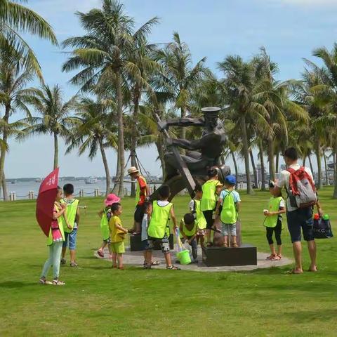 湛江海岛休闲浪漫之旅