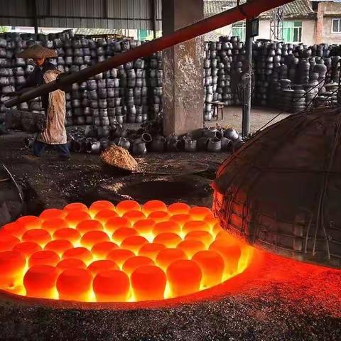 F156.平定砂器 山西省阳泉市平定县特产