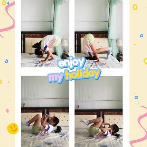 ［云端金明］五年级体育与健康学科线上学习优秀作业展评