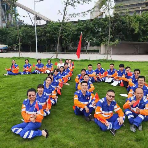 华新水泥西部区域事业部各单位迎“七一”系列活动集锦