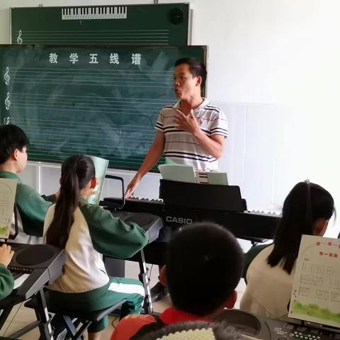 三都学校2020年春季学期音乐研讨课——课堂观察学生的学习状态与课堂参与度