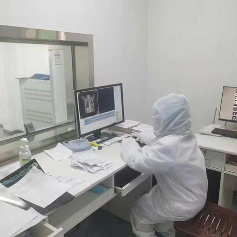 疫情不灭  绝不休息