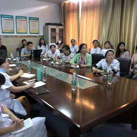 纸坊街社区卫生服务中心--学习糖尿病诊疗知识，提升服务能力