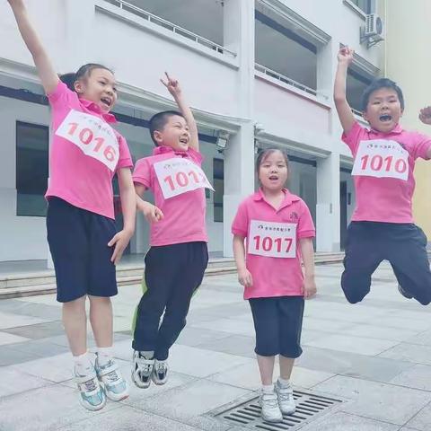 【团结凝聚力量，运动无限精彩】记宾虹小学一年级2班田径运动会