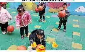 “趣味篮球🏀  快乐成长”——爱心幼儿园特色篮球课日常剪影