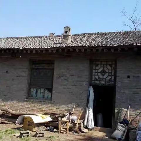 心中的老屋