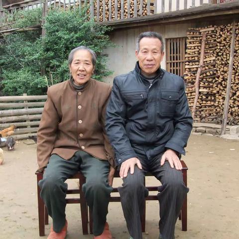 您，给了我拥抱世界的力量