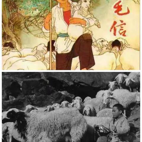 请党放心   强国有我——繁荣小学思政小剧场“海娃巧送鸡毛信”