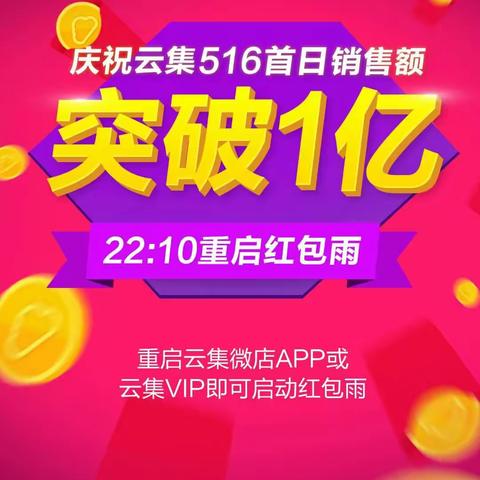 5.16云集两周年庆主会场（二）