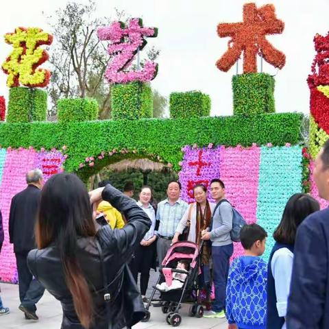 还剩最后三天啦！为紫薇花雕艺术节疯狂打CALL，赶紧来共赏一场高逼格饕餮盛宴！