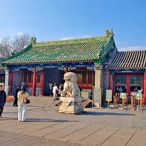 春游恭王府