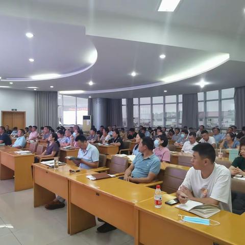 【三服务】市征收中心主动对接新狮街道开展征地业务培训