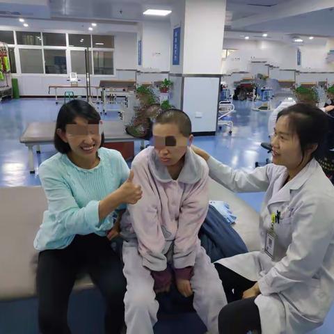 奇迹在康复中诞生！