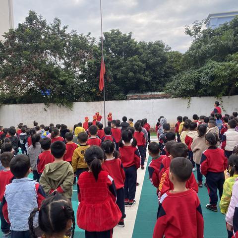 新盈中心第一分园（德斯堡幼儿园）哈佛二班