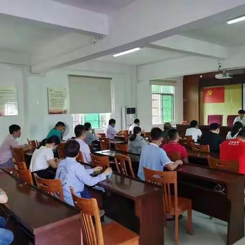 区财政局扶贫简报