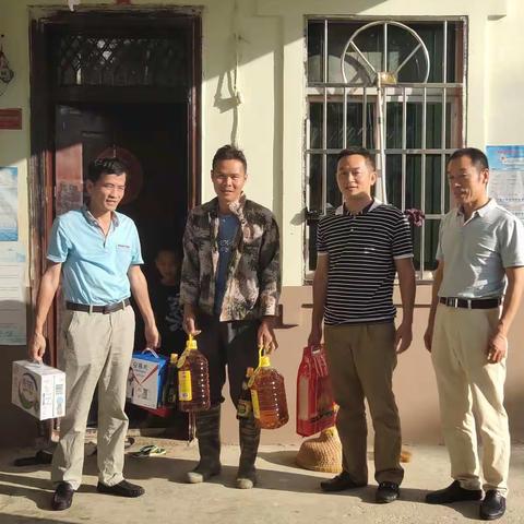 区财政局扶贫简报