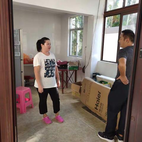 区财政局扶贫简报